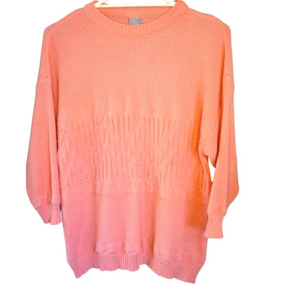 TARGET Sweaters - TARGET - COTTON BLEND, DROP SHOULDER JUMPER - SIZE 14/16
